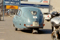Fuldamobil 1954