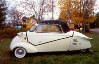 Messerschmitt KR200 1959