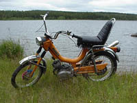 Crescent compact CS 1971 modell 1250