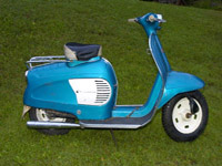 Crescent Scooterette 1968