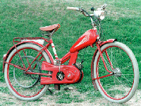 Lambretta Luna -68