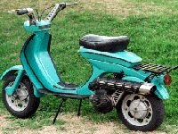 Lambretta Luna -68