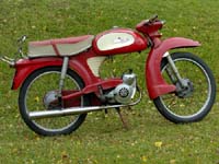 NSU TT